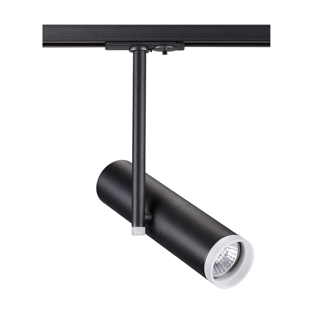 Трековый однофазный светильник Novotech Port Batra 370575 Фото № 1