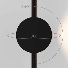 Подсветка интерьерная Elektrostandard Illume a070992 3