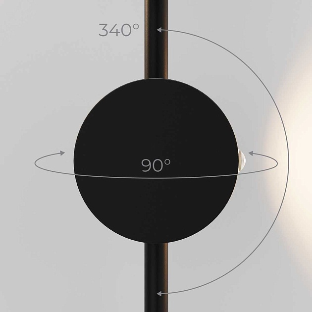 Подсветка интерьерная Elektrostandard Illume a070992 Фото № 4
