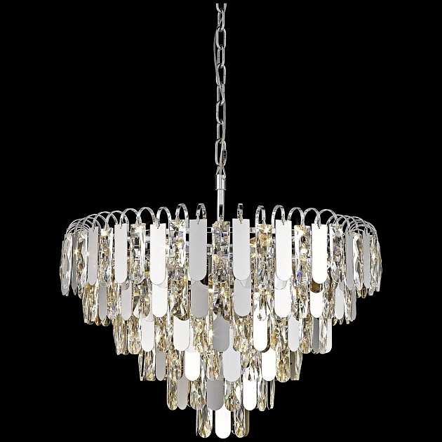 Подвесная люстра Wertmark Crescentia WE105.16.103 Фото № 1