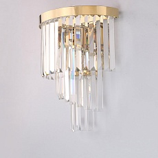 Настенный светильник Newport 31103/A gold right М0063335