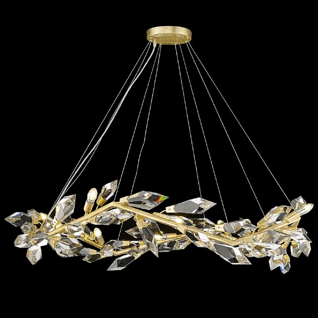 Подвесная люстра Wertmark Casandra WE111.12.403 Фото № 1