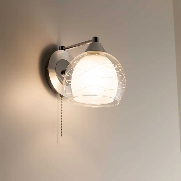 Бра Citilux Буги CL157312 Фото № 10