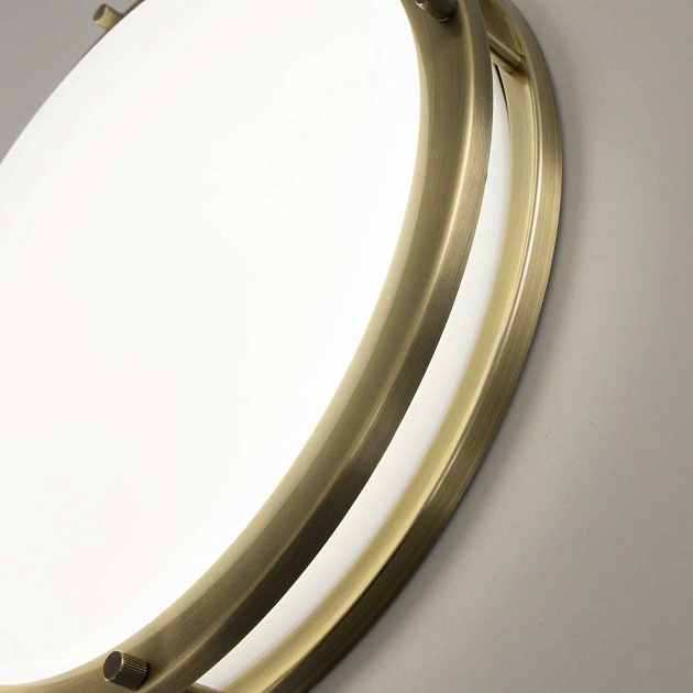 Накладной светодиодный светильник Citilux Бостон CL709323N Фото № 14