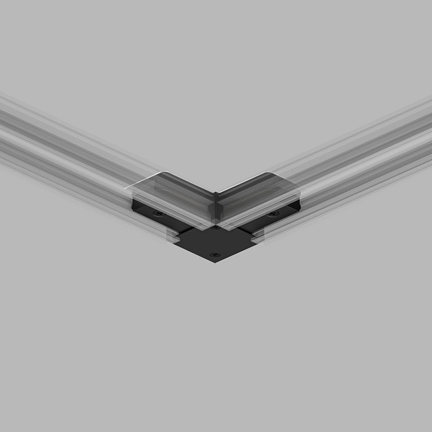 L-коннектор Denkirs Solid Base TR1102-BK изображение 4 L-коннектор Denkirs Solid Base TR1102-BK Фото № 4