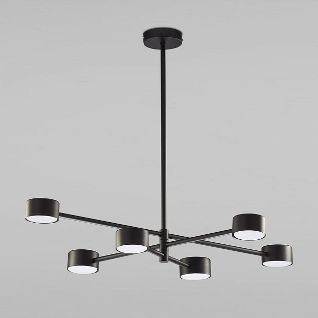 Подвесная люстра TK Lighting 6418 Dora Фото № 1