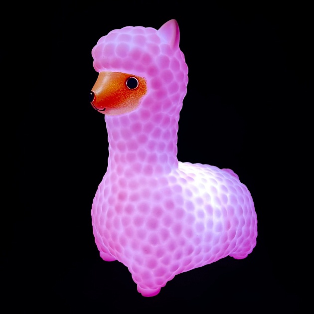 Светильник-ночник OGM Лама NL-13 Фото № 13