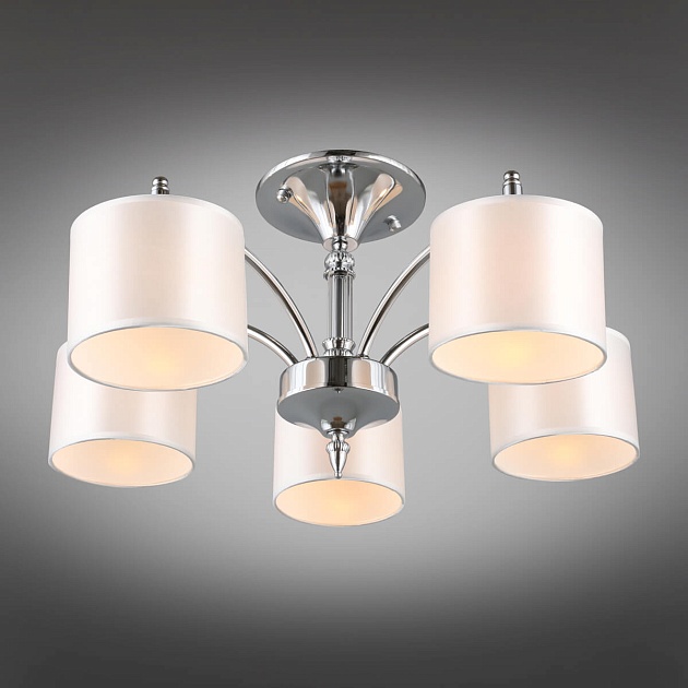 Потолочная люстра Omnilux Alghero OML-64707-05 Фото № 14