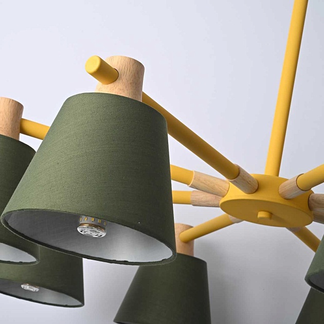 Подвесная люстра Imperium Loft Natura 177994-26 Фото № 2