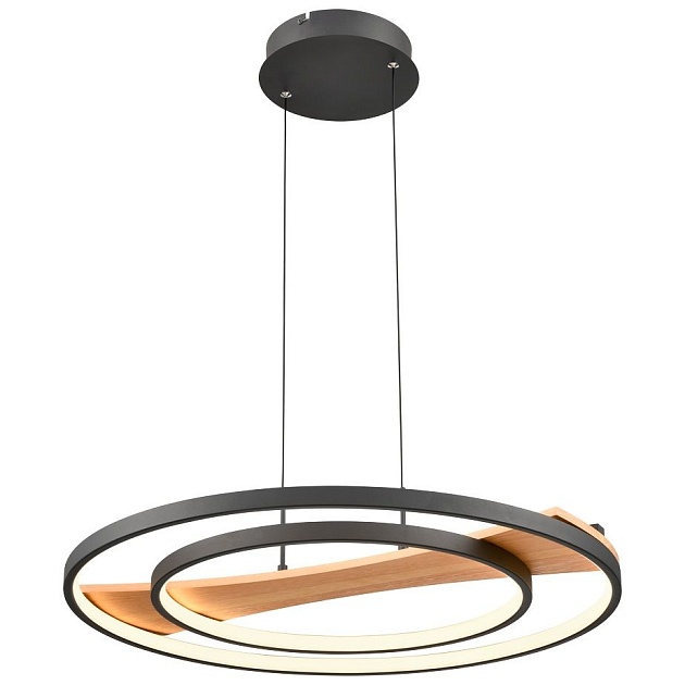 Подвесной светодиодный светильник Velante 450-063-02 Фото № 1