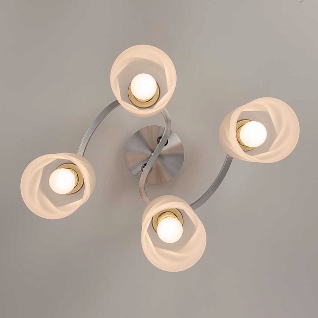 Потолочная люстра Citilux Сиерра CL119240 Фото № 7