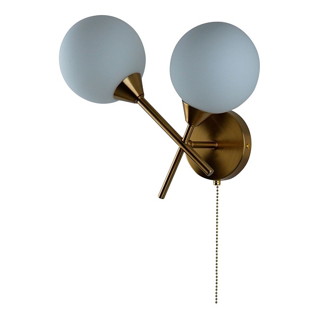 Бра Moderli Molecule V10843-2W Фото № 1