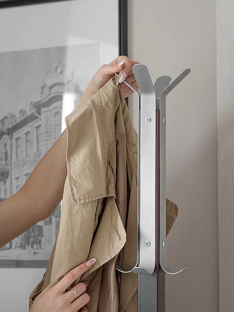 Напольная вешалка Мебелик Босс 1 002017 Фото № 9