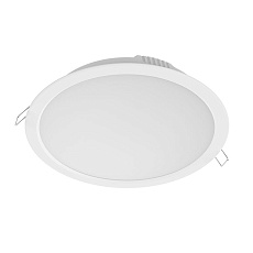Встраиваемый светодиодный светильник Varton DL-Basic V1-R0-00643-10000-2003040