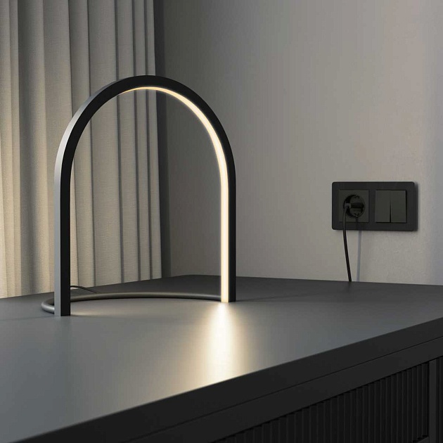 Настольная светодиодная лампа Eurosvet Over a071222 Фото № 2