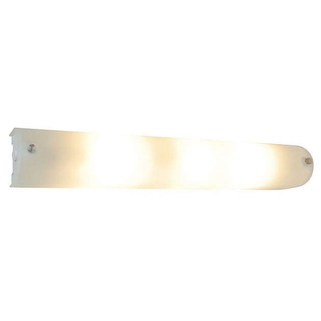 Подсветка для зеркал Arte Lamp Tratto A4101AP-3WH Фото № 3