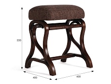 Банкетка Мебелик Диана 001907 1