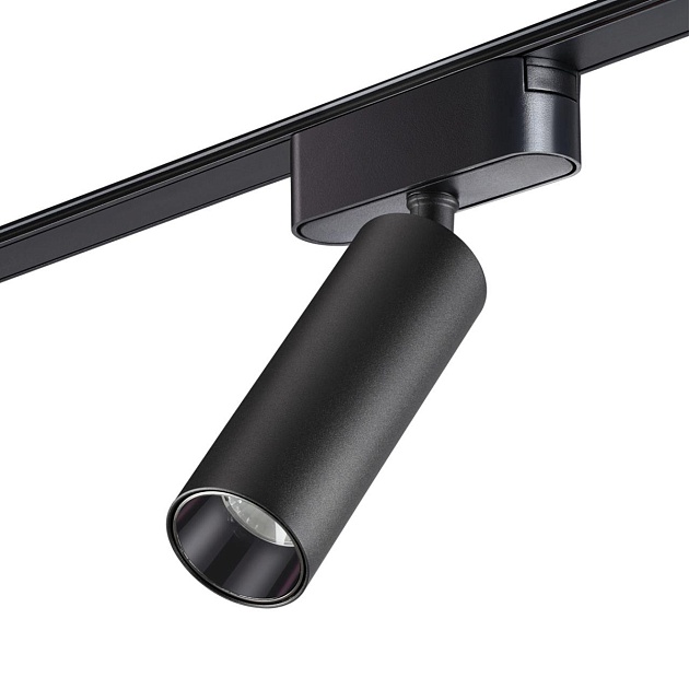 Трековый светодиодный светильник для низковольтного шинопровода Novotech Shino Smal 359090 Фото № 2