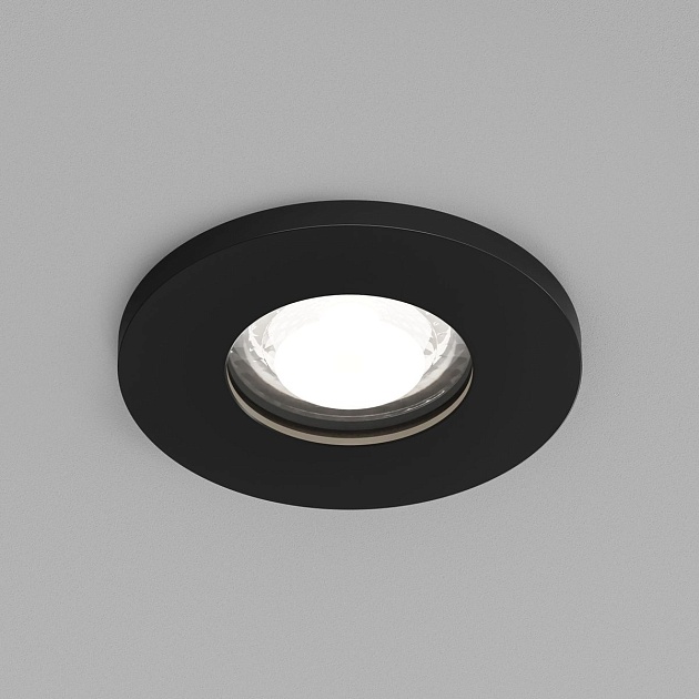 Встраиваемый светильник Denkirs Vand DK2036-BK Фото № 1