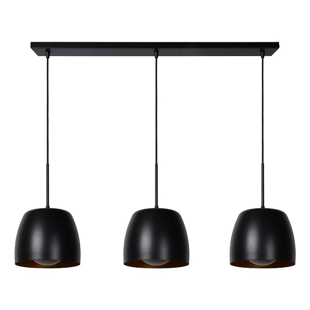 Подвесной светильник Lucide Nolan 30488/03/30 Фото № 1