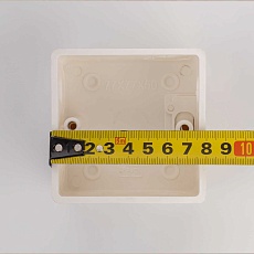 Встраиваемый светодиодный светильник Citilux Скалли CLD005KS1 3