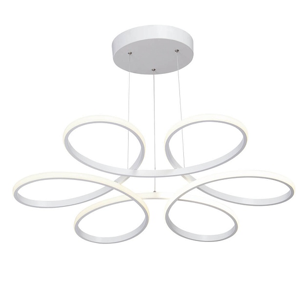 Подвесной светодиодный светильник Vitaluce V4610-0/6S Фото № 1