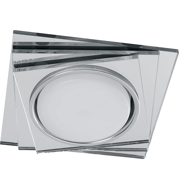 Встраиваемый светильник Feron CD5024 40523 изображение 1 Встраиваемый светильник Feron CD5024 40523 Фото № 1