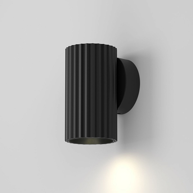 Бра Maytoni Technical Calipso C106WL-01-GU10-B Фото № 8