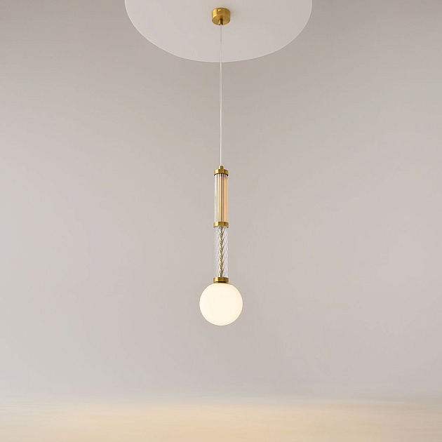 Подвесной светильник Maytoni MOD287PL-01BS Фото № 6