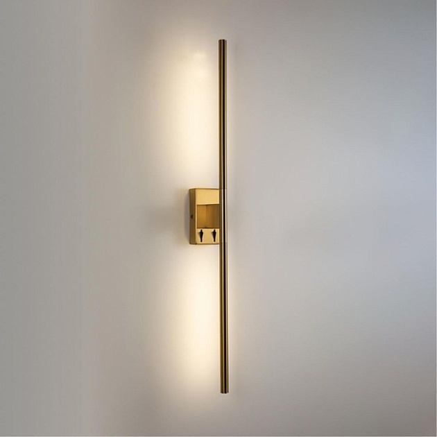 Бра Arte Lamp Lines A2029AP-1PB Фото № 3