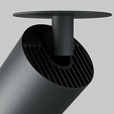 Встраиваемый светодиодный спот Maytoni Technical Focus Led C053CL-L12W4K-W-B 1