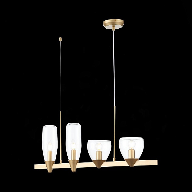 Подвесная люстра ST Luce Teneresa SL1119.203.04 изображение 4 Подвесная люстра ST Luce Teneresa SL1119.203.04 Фото № 4