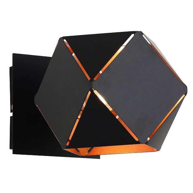 Настенный светильник ST Luce Enigma SL258.401.01 изображение 1 Настенный светильник ST Luce Enigma SL258.401.01 Фото № 1