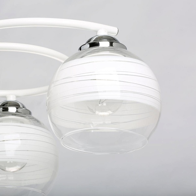 Потолочная люстра De City Грация 677014106 Фото № 8