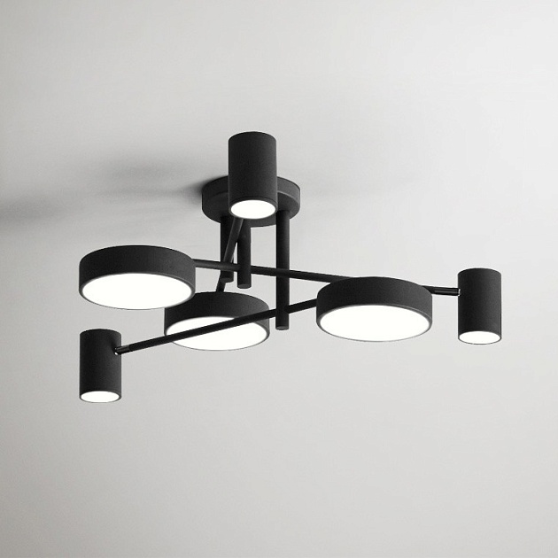 Люстра Imperium Loft TECHNUMLEDSHORT01 141064-26 Фото № 10