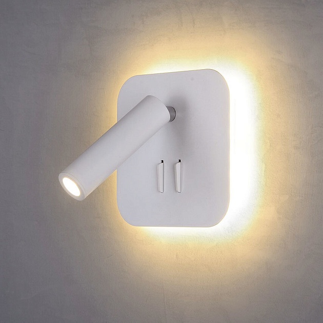 Светодиодный спот Loft IT Floadow Loft2019-WH Фото № 4