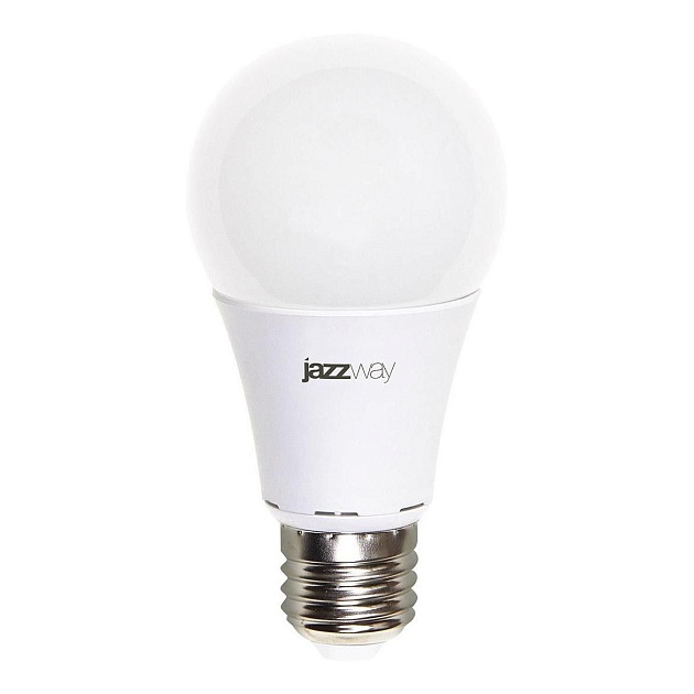 Лампа светодиодная Jazzway E27 7W 5000K матовая 1033192 Фото № 1