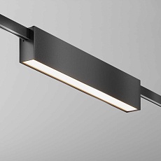 Трековый светильник Maytoni Technical Basis TR151-1-18W4K-B 1