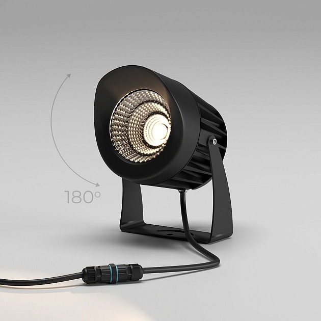 Ландшафтный светодиодный светильник Elektrostandard Landscape 35186/S a069768 изображение 3 Ландшафтный светодиодный светильник Elektrostandard Landscape 35186/S a069768 Фото № 3