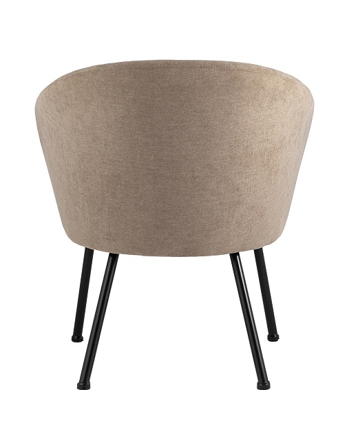 Кресло Stool Group Декстер бежевый DIXIER GY702-14 изображение 5 Кресло Stool Group Декстер бежевый DIXIER GY702-14 Фото № 5