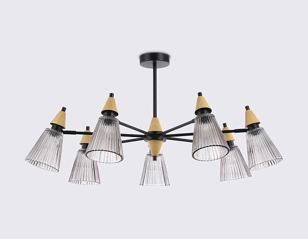 Подвесная люстра Ambrella light High Light LH58116 изображение 13 Подвесная люстра Ambrella light High Light LH58116 Фото № 13