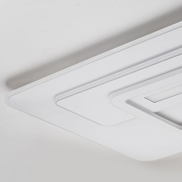 Потолочный светодиодный светильник Escada Rung 10294/3LED Фото № 2