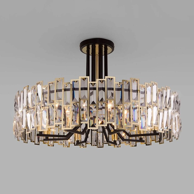 Потолочная люстра Bogates Zolletta 339/8 Strotskis Smart Фото № 1