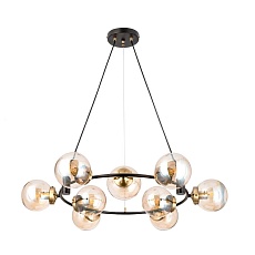 Подвесная люстра Citilux Планета CL105195