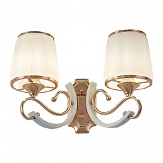Бра Arte Milano Florentia-3857 303857/2W Wh/Gd 3