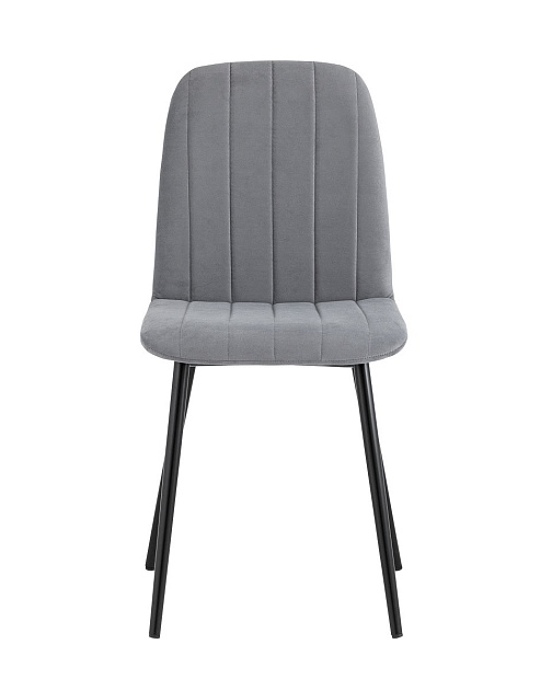 Кухонный стул Stool Group Easy велюр серый fb-easy-neo-25 изображение 3 Кухонный стул Stool Group Easy велюр серый fb-easy-neo-25 Фото № 3