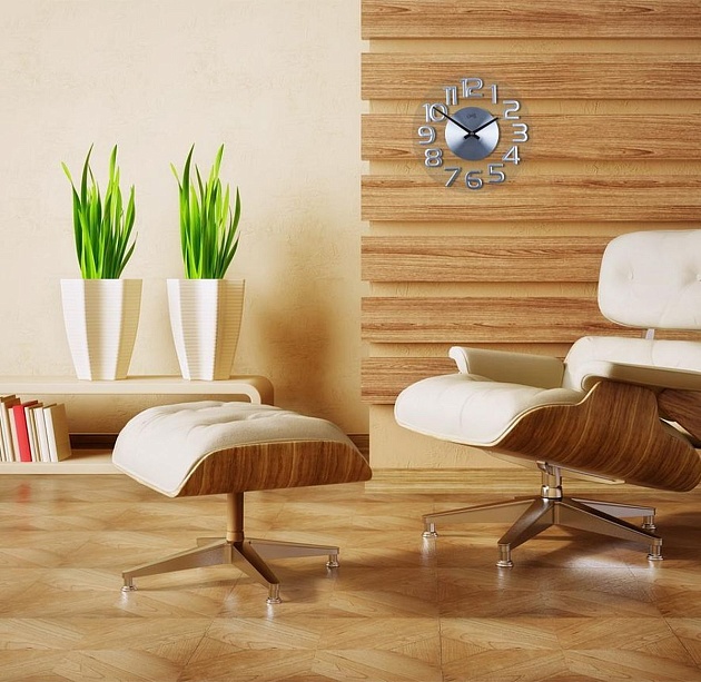 Настенные часы Tomas Stern 8016 изображение 2 Настенные часы Tomas Stern 8016 Фото № 2