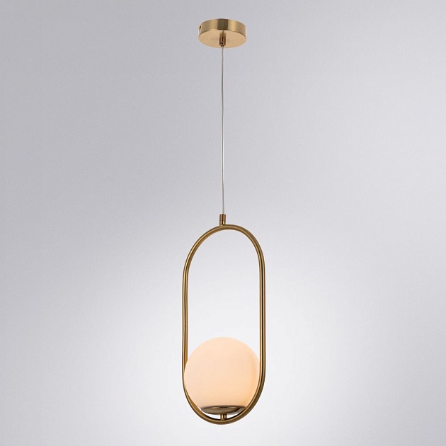 Подвесной светильник Arte Lamp Matisse A7745SP-1AB Фото № 4