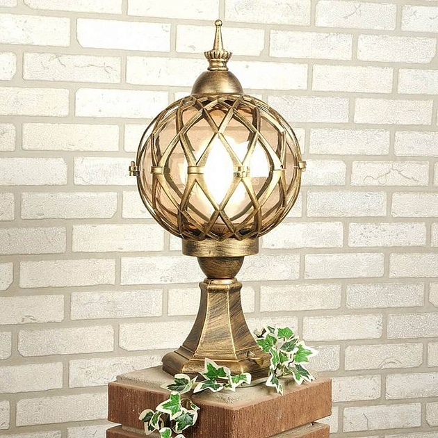 Уличный светильник Elektrostandard Sirius a025303 Фото № 1