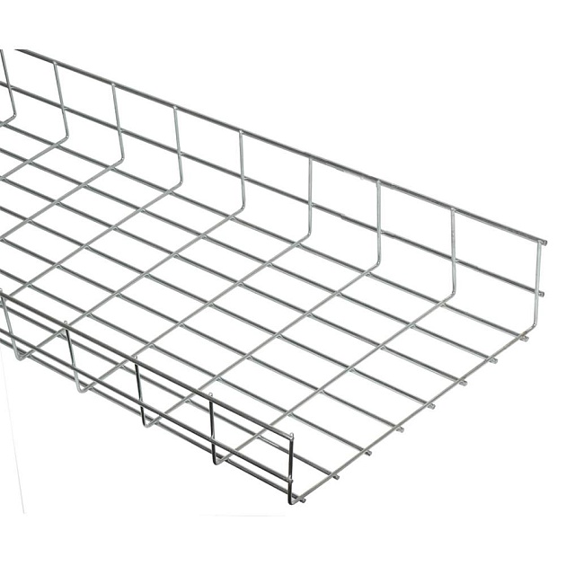 Лоток проволочный 85х300 IEK CLWG10-085-300-3 Фото № 1